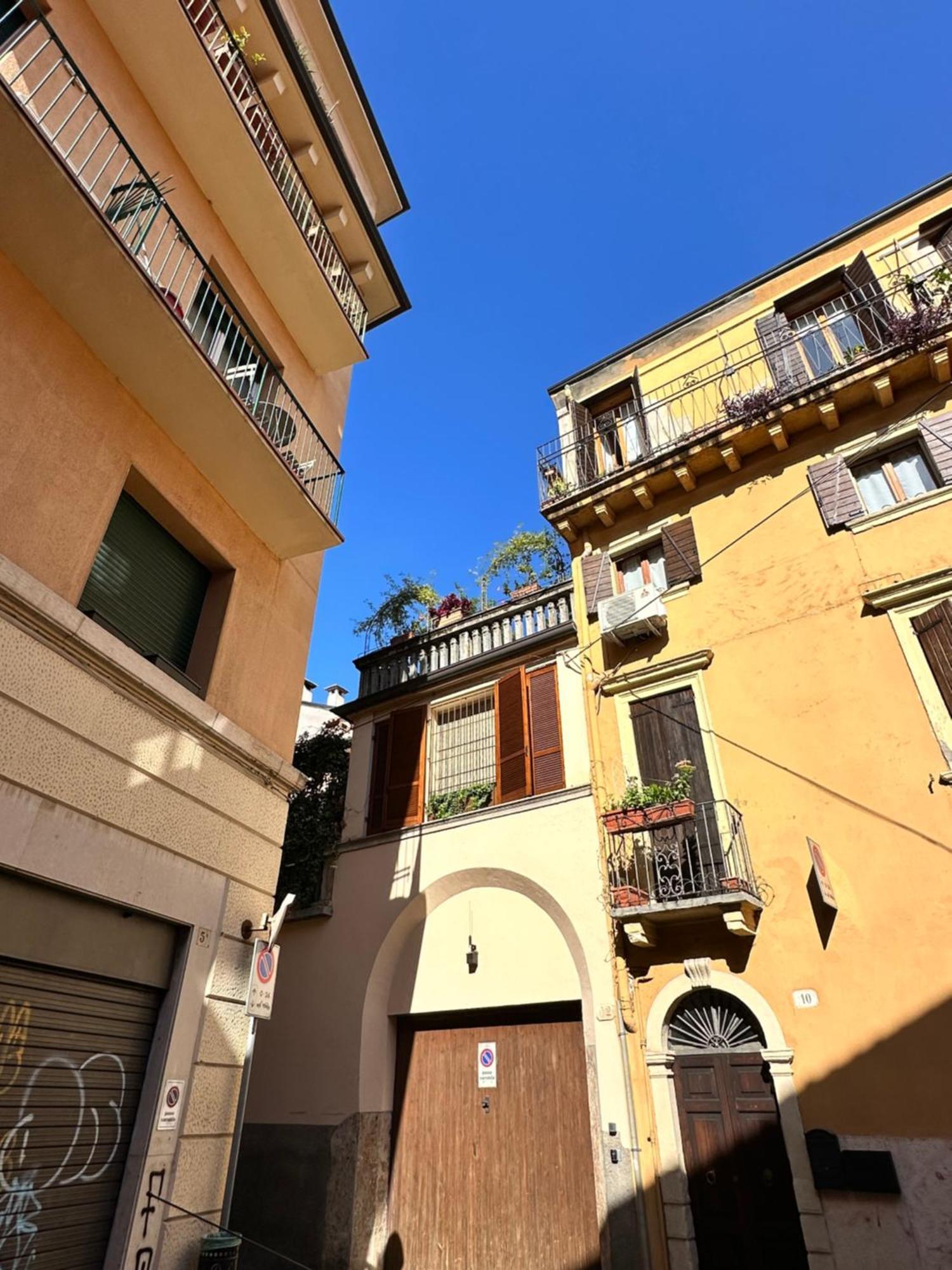 Appartamento Il Nido Di Emma A